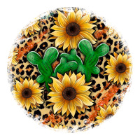 leopard cactus sunflower | Teevron