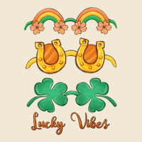 Lucky Vibes St. Patrick's Day Premium Tee | Teevron