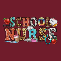 School Nurse Zipper Hoodie | Teevron