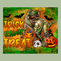 Trick Rawr Treat Urban Hoodie | Teevron