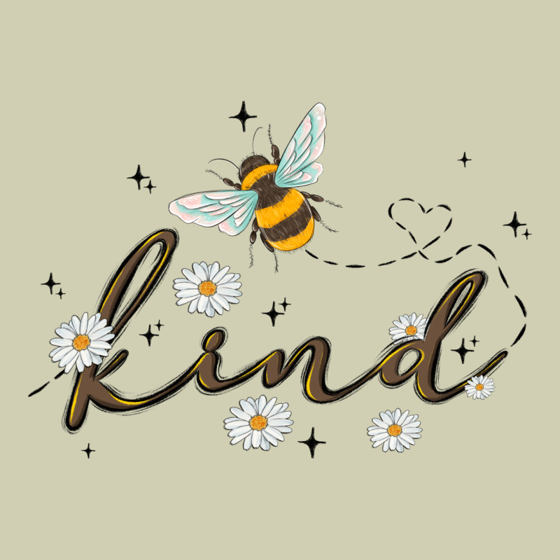 Bee Kind Heavy Core Tee by MaliasSmallBusiness | Teevron