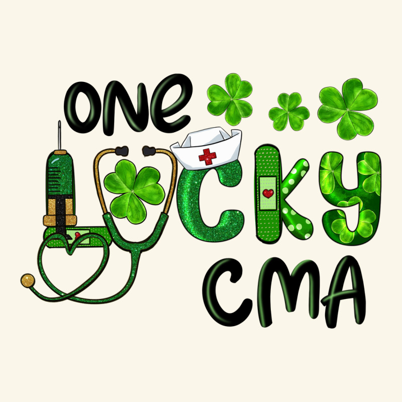 One Lucky Certified Medical Assistant Cma Premium Hoodie by RanaPortraitStore | Teevron