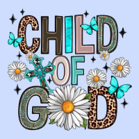 Child Of God Urban Heavy Tee | Teevron