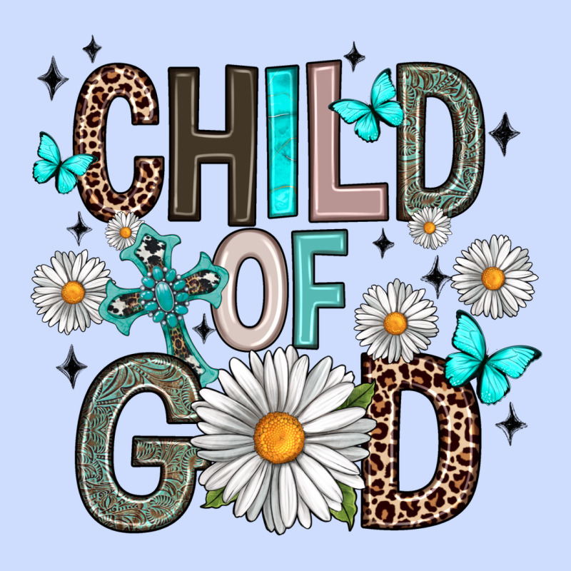 Child Of God Urban Heavy Tee by Artiststas | Teevron