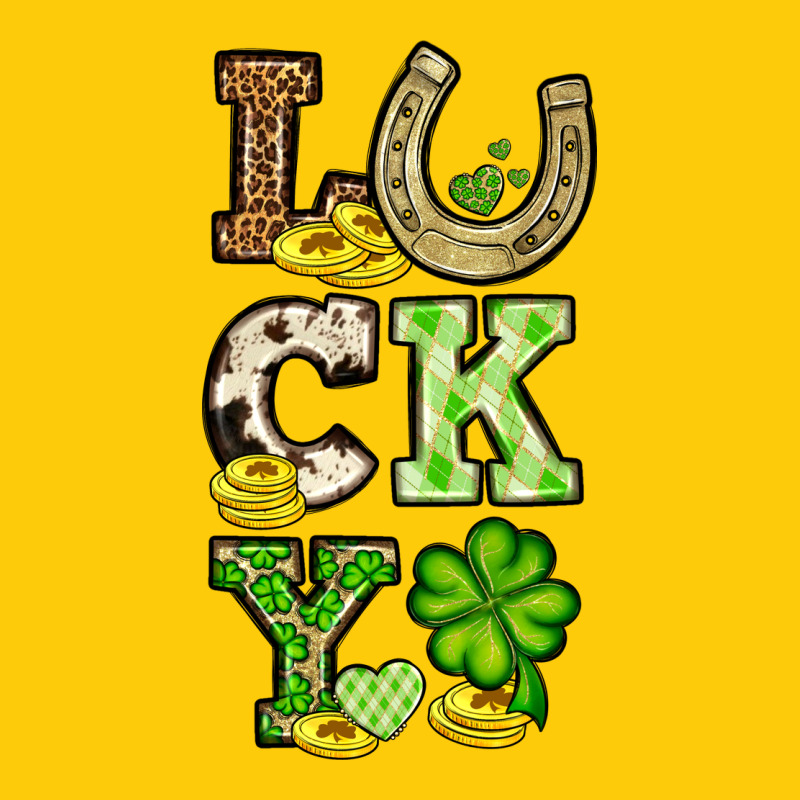 St. Patrick's Western Lucky Premium Hoodie by OliviaCreatesArt | Teevron