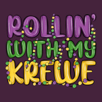 Rollin With My Krewe Premium Tee | Teevron