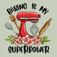 Baking Is My Superpower Malia Ladies Tee | Teevron
