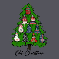 Ohh Christmas Trees Vintage Hoodie | Teevron