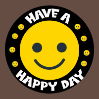 Have A Happy Day Long Sleeve Tee | Teevron