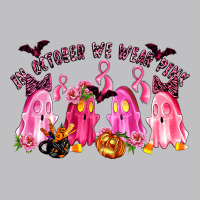 In October We Wear Pink Classic Tee | Teevron