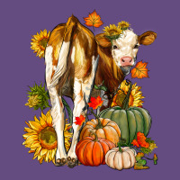 Fall Heifer Vintage Hoodie | Teevron
