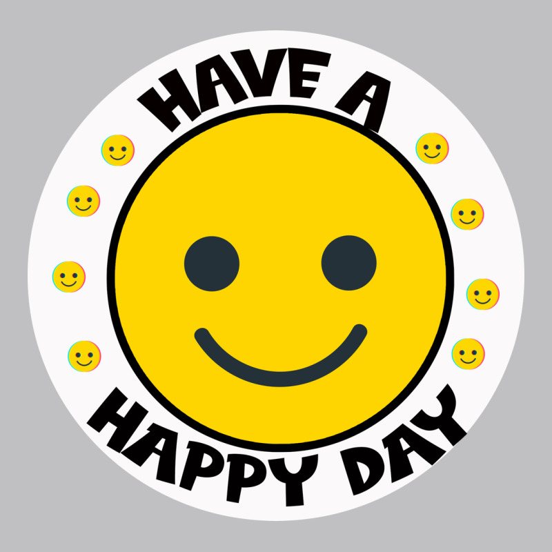 Have A Happy Day Long Sleeve Tee by Bettercallsaul | Teevron
