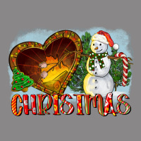 Christmas Snowman Vintage Tee | Teevron