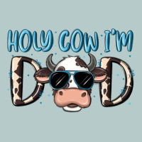Holy Cow I'm Dad Heavy Core Tee | Teevron