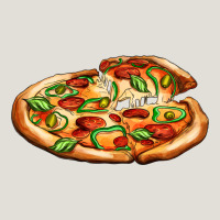 Big Pizza Heavy Core Tee | Teevron