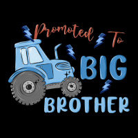 Promoted To Big Brother Heavy Core Tee | Teevron