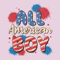 All American Boy Ladies Tee | Teevron