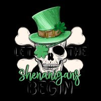 Let The Shenanigans Begin Premium Tee | Teevron