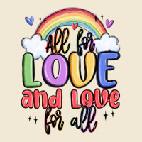 All For Love And Love For All Premium Tee | Teevron