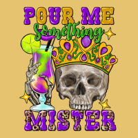 Skull Pour Me Something Mister Premium Sweatshirt | Teevron