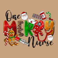 One Merry Nurse Vintage Tee | Teevron