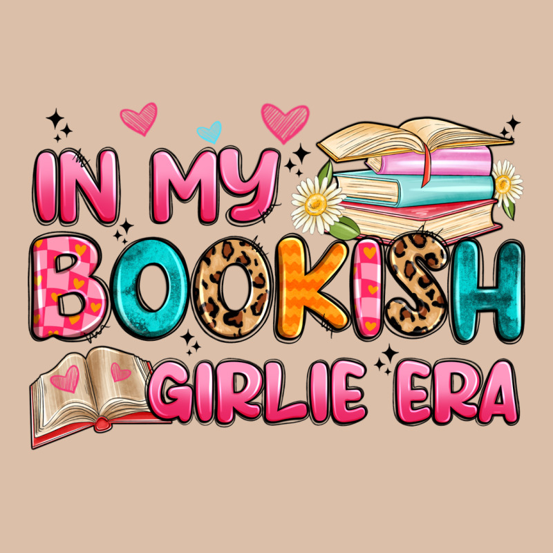In My Bookish Girlie Era Urban Heavy Tee by Artiststas | Teevron