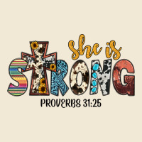 She İs Strong Proverbs 31 25 Premium Tee | Teevron