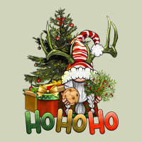 Ho Ho Ho Christmas Gnome Heavyweight Hoodie | Teevron