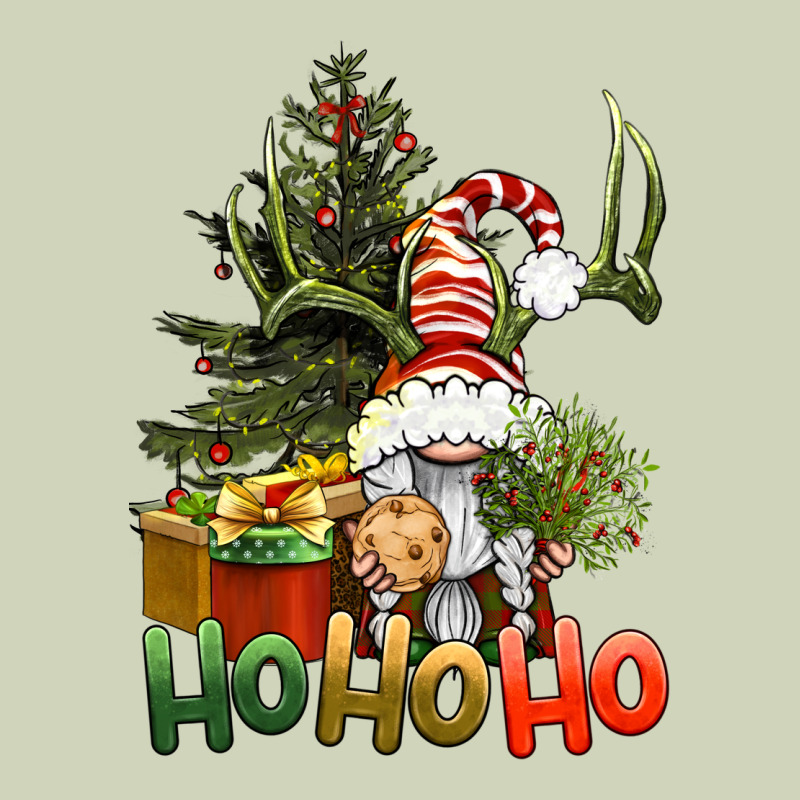 Ho Ho Ho Christmas Gnome Heavyweight Hoodie by BundleAndBundleShop | Teevron