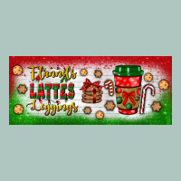 Flannels Lattes Leggings Premium Sweatshirt | Teevron