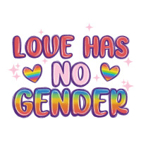 love no gender | Teevron