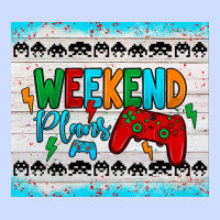 Weekend Plans Urban Heavy Tee | Teevron