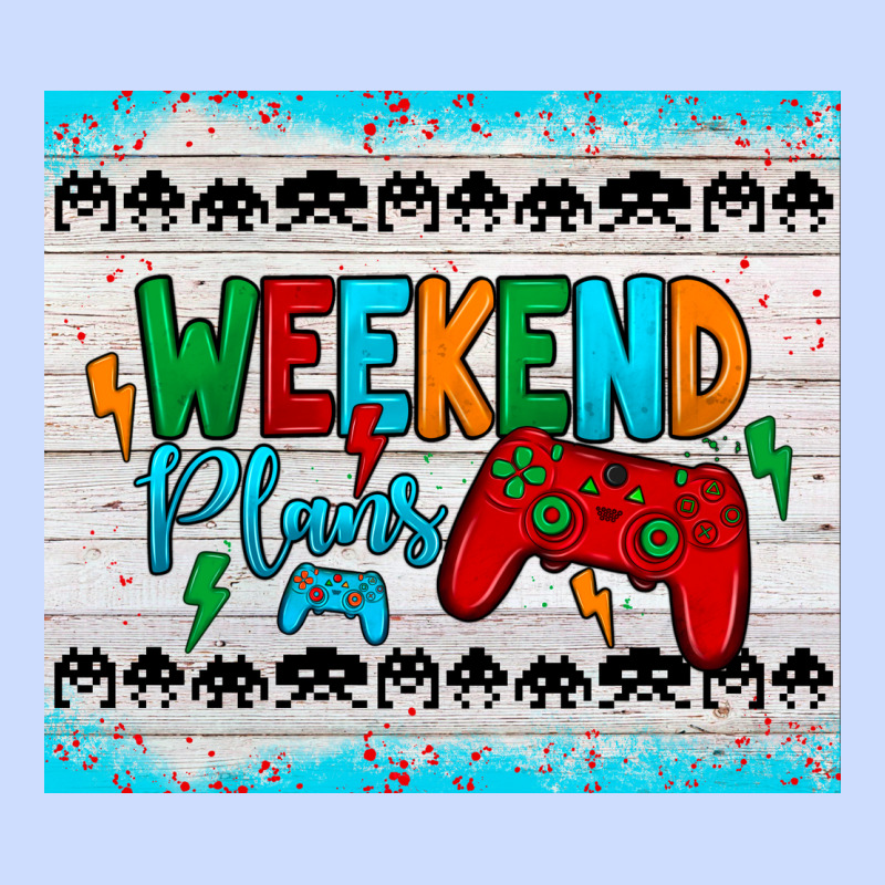 Weekend Plans Urban Heavy Tee by JahusDesignShop | Teevron