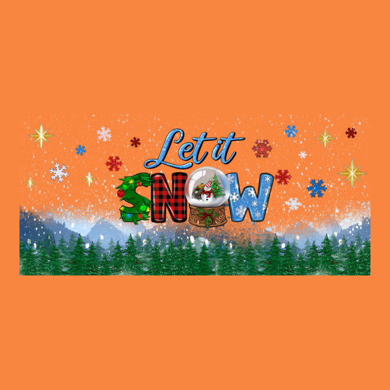 Let It Snow Libbey Glass Premium Sweatshirt by BundleAndBundleShop | Teevron