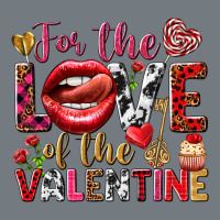 For The Love Of The Valentine Heavyweight Sweatshirt | Teevron