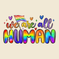 We Are All Human Premium Tee | Teevron