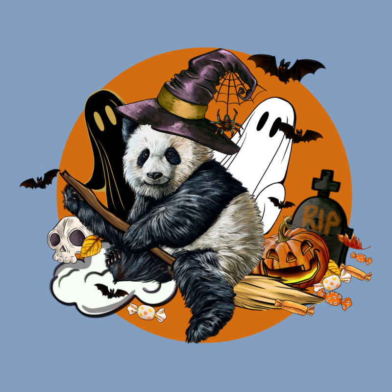Panda Hallowen Urban Hoodie by LillyAllenDesigns | Teevron