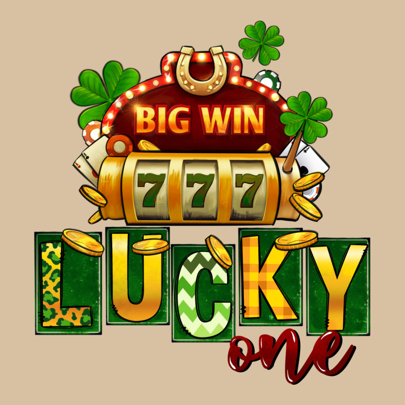 St Patricks Lucky One Heavyweight Hoodie by FaDigitalArtStudio | Teevron