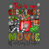 This Is My Christmas Movie Watching Blanket Zipper Hoodie | Teevron