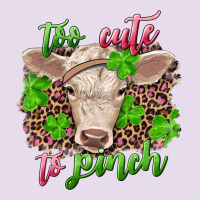 Too Cute To Pinch Charolais Calf Premium Hoodie | Teevron
