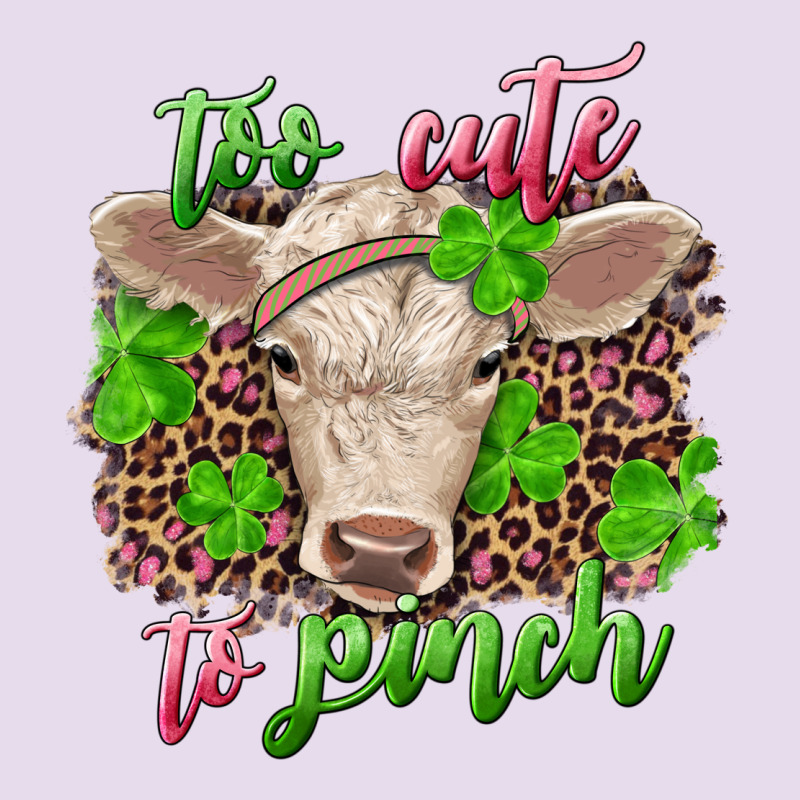Too Cute To Pinch Charolais Calf Premium Hoodie by RanaPortraitStore | Teevron