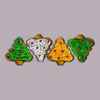 Christmas Tree Cookies Vintage Tee | Teevron
