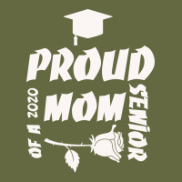 Proud Mom Of A 2020 Senior Long Sleeve Tee | Teevron