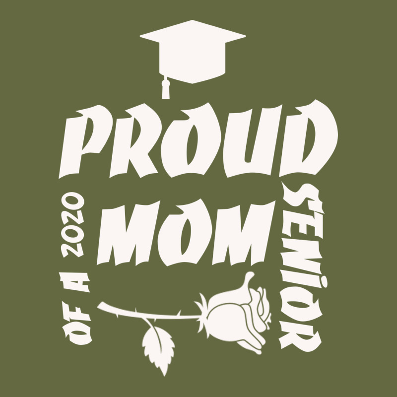 Proud Mom Of A 2020 Senior Long Sleeve Tee by Bettercallsaul | Teevron