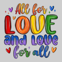 All For Love And Love For All Premium Tee | Teevron