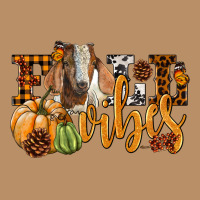 Fall Vibes Boer Goat Vintage Hoodie | Teevron