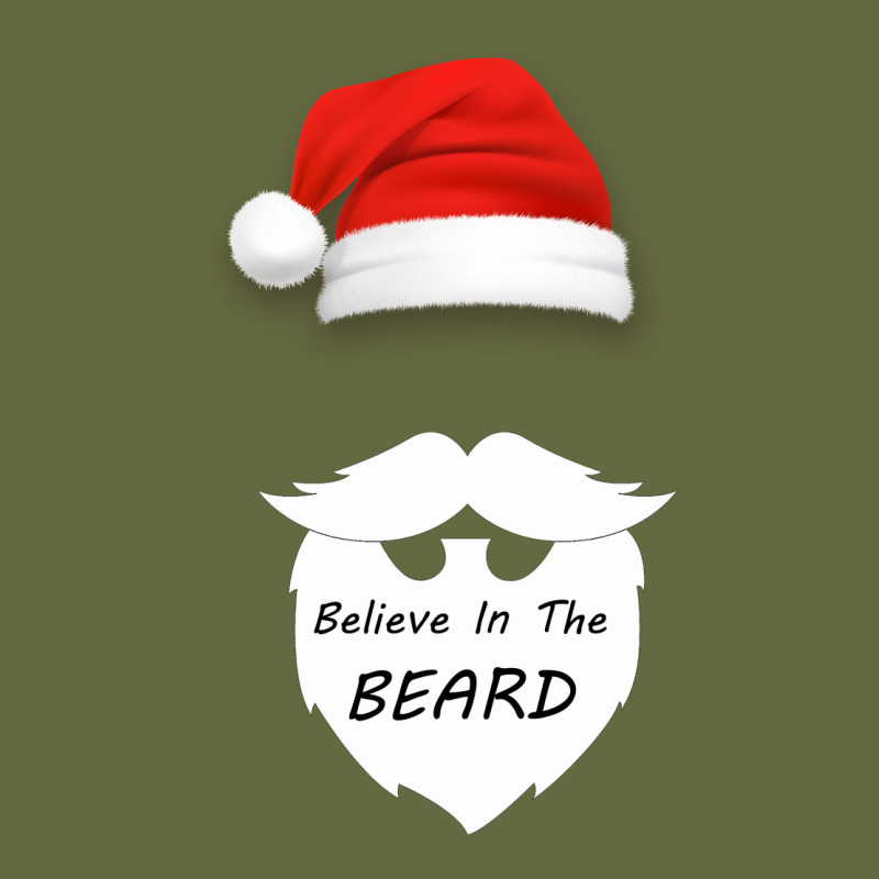 Believe In The Beard Long Sleeve Tee by Bettercallsaul | Teevron