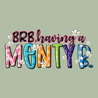 Having A Menty B Urban Heavy Tee | Teevron