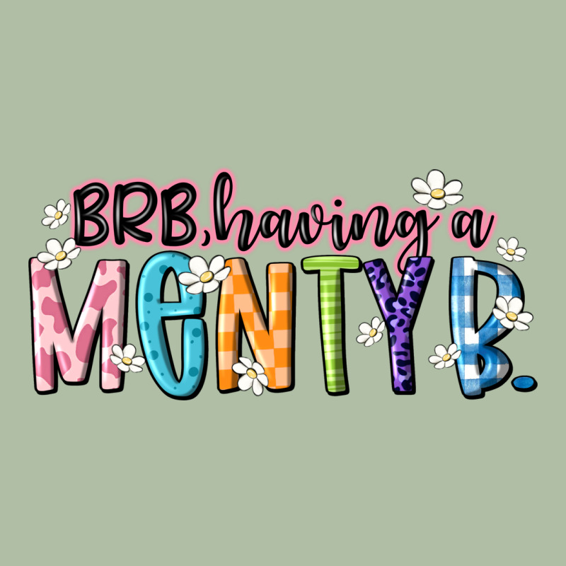 Having A Menty B Urban Heavy Tee by Artiststas | Teevron