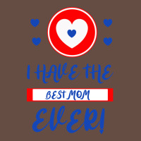 I Have The Best Mom Ever Long Sleeve Tee | Teevron